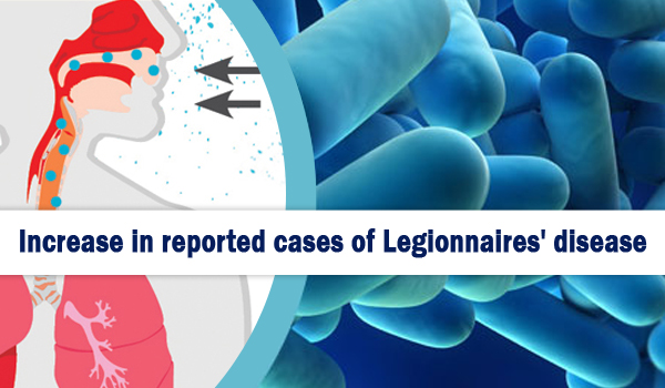 Outbreak of Legionnairesâ€™ disease: