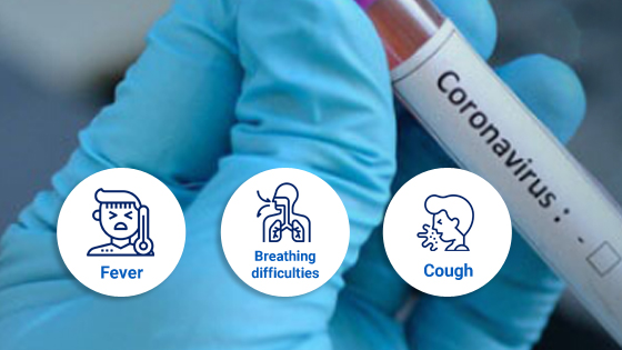 Coronavirus disease - confirmed case What you need to know