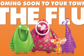 How To Protect Yourself From The Flu This Season!