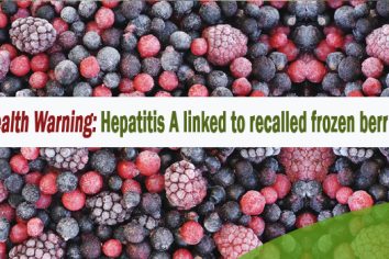 Outbreak of Hepatitis A linked to frozen berries: